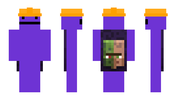 Minecraft скін по ніку sxuza