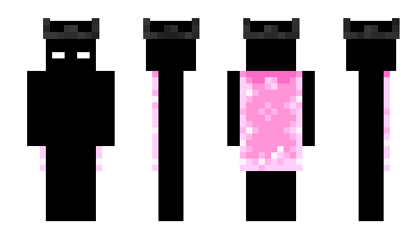 Minecraft skin Azuren3