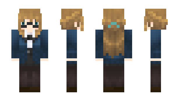 Minecraft skin _chise