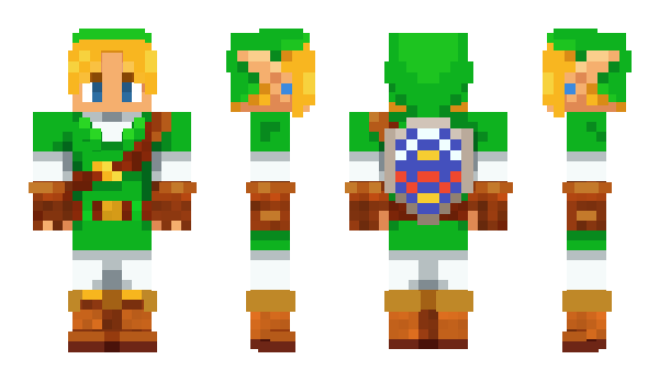 Minecraft скин по нику AgentKuper