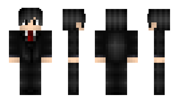 Minecraft skin conet5