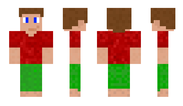Minecraft skin tib8tib