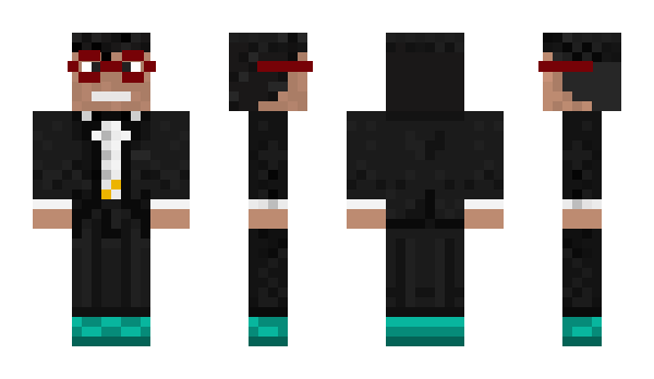 Minecraft skin RIML4