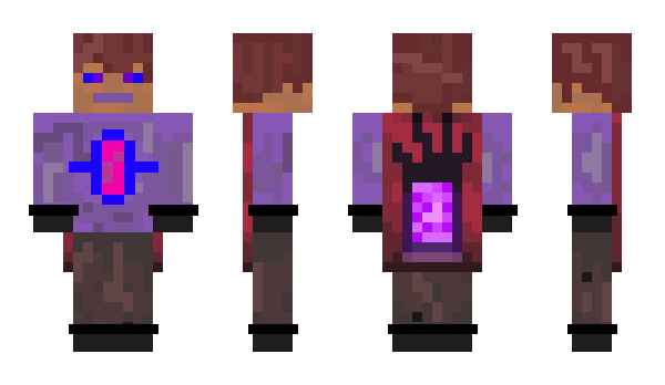Minecraft skin zonazon
