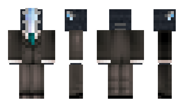 Minecraft skin loxel