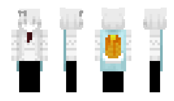 Minecraft скін по ніку KaiBey