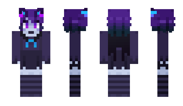 Minecraft скін по ніку BoozleBat