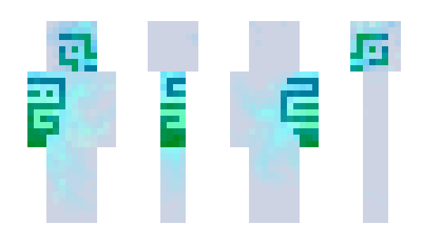 Minecraft skin pdif