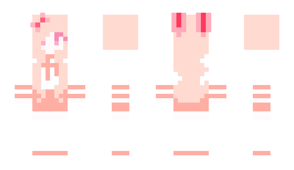 Minecraft skin cholin