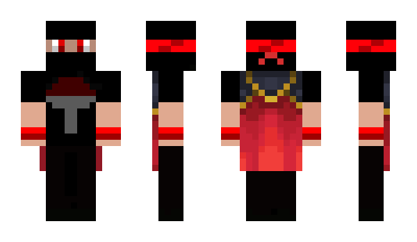 Minecraft скин по нику firsthitaura