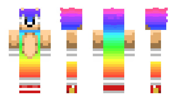 Minecraft skin rl_snipez