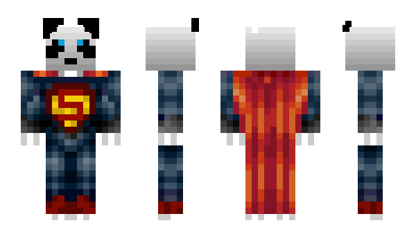 Minecraft skin NraskyLoFF