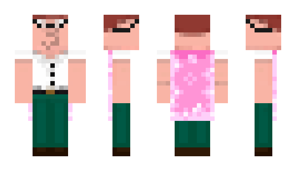 Minecraft скин по нику johnlikesdiamond