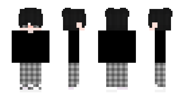 Minecraft skin laosd