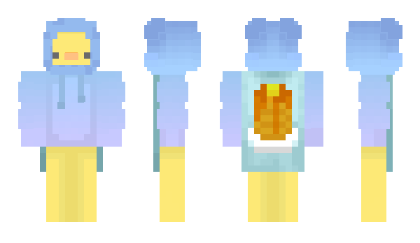 Minecraft скин по нику 6697