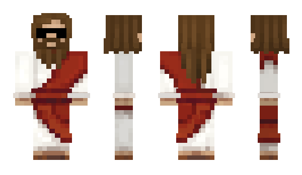 Minecraft skin 7802