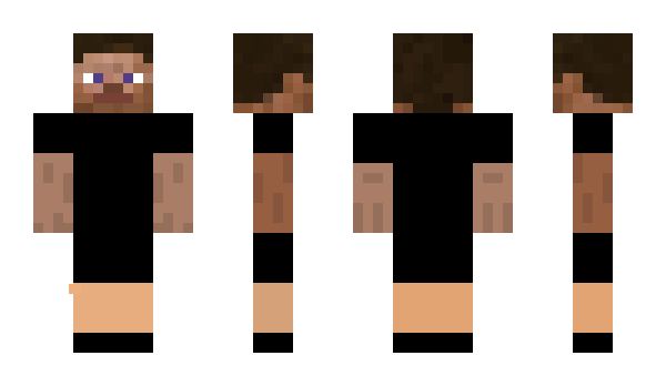 Minecraft skin Astweri