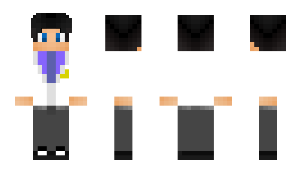 Minecraft skin Mr_Lon