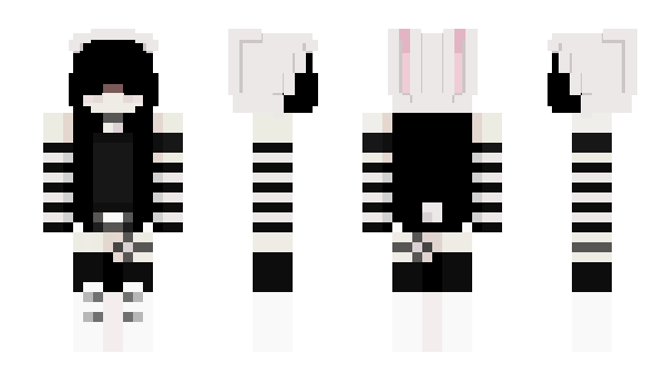 Minecraft скін по ніку ariyar