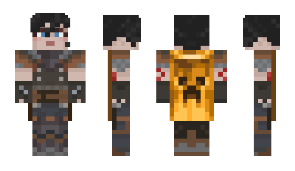 Minecraft скин по нику raidcade