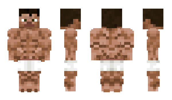 Minecraft skin FreeToPlay