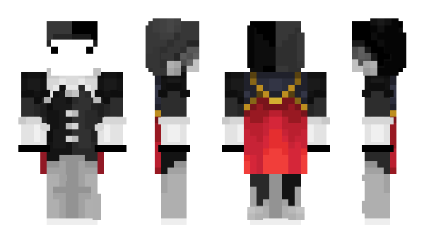 Minecraft skin gobbin