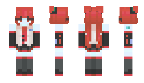 Minecraft skin JAYSSI_