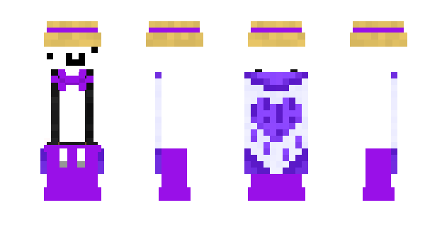 Minecraft skin ChimoZX