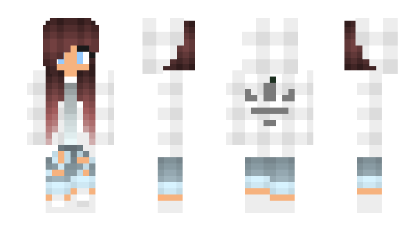 Minecraft skin See_You
