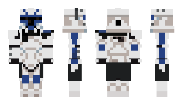 Minecraft skin Its_Rex