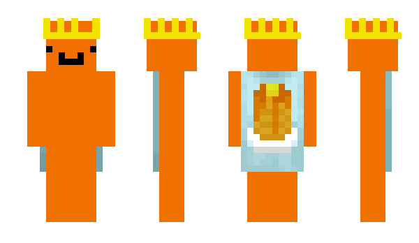 Minecraft skin ArthurB