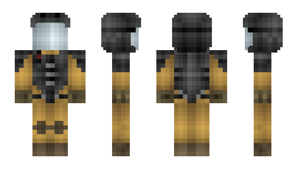 Minecraft скин по нику jensemil8