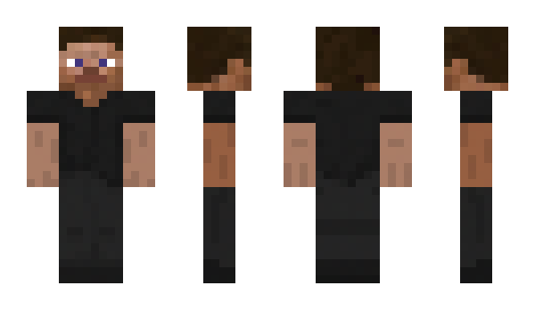 Minecraft skin _ek4