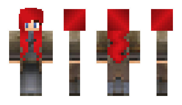 Minecraft skin 4VS