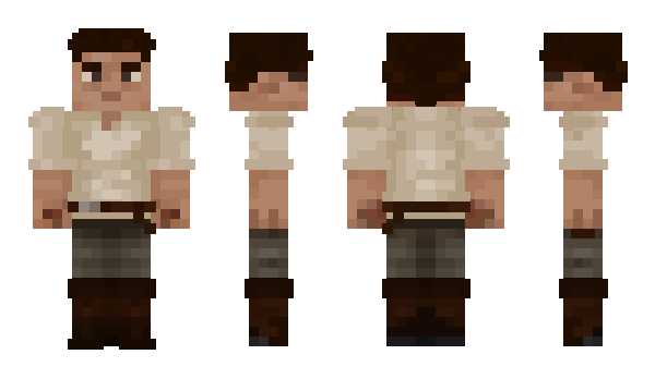 Minecraft скин по нику Aracool44