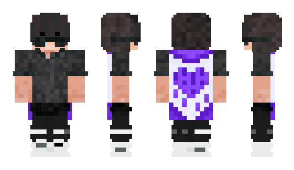 Minecraft skin Erdom