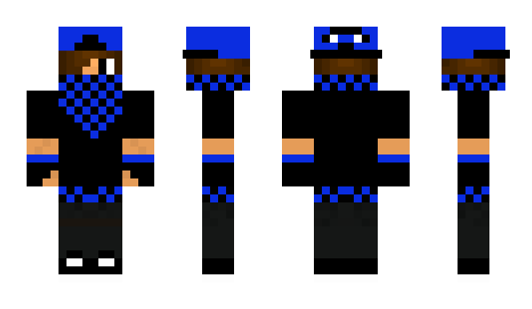 Minecraft skin Tobias144