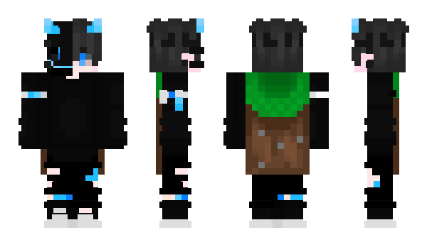 Minecraft скин по нику EliteGamer_09