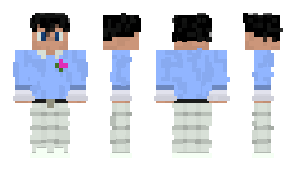 Minecraft skin joyage