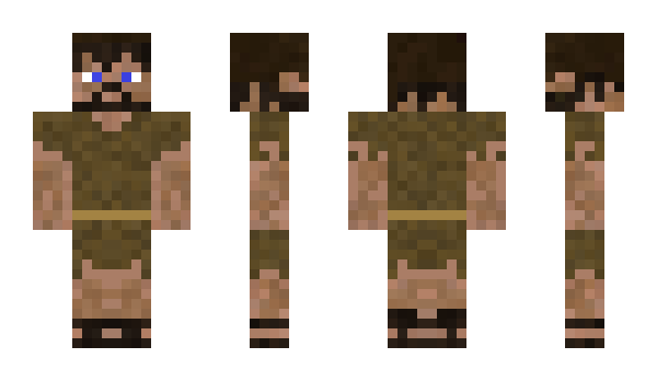 Minecraft скин по нику sham99