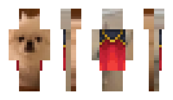 Minecraft skin x6w_msmc_y8g