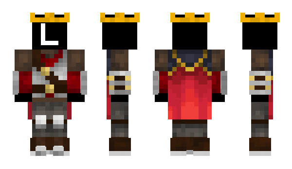 Minecraft скин по нику AlDhmshy