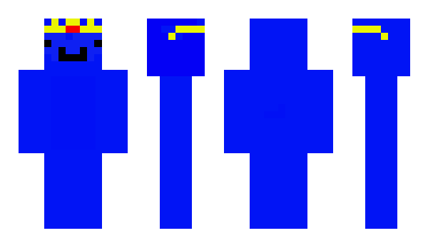 Minecraft скин по нику zmbuu