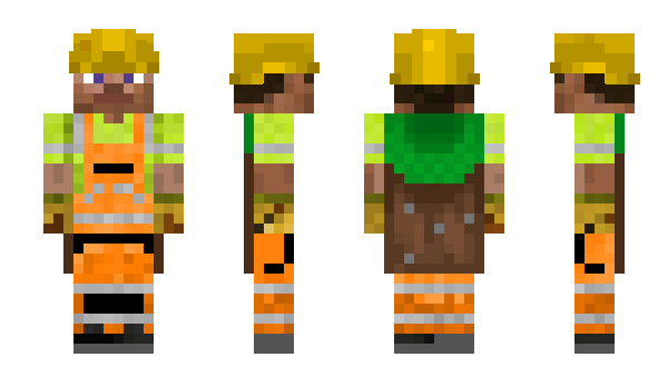 Minecraft skin KatinkaFanBoy