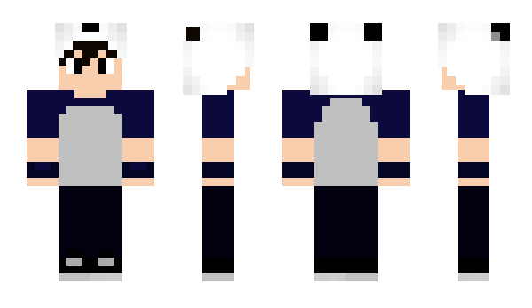 Minecraft скин по нику _Diabelek