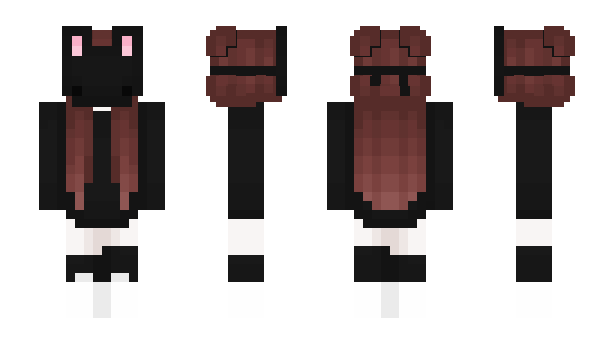 Minecraft skin Pyman90