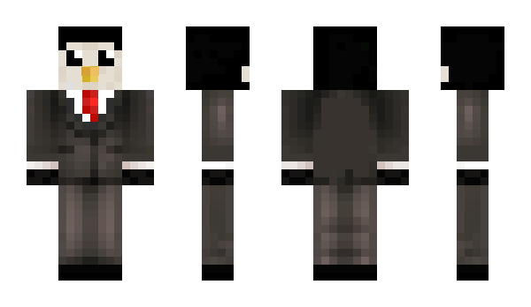 Minecraft skin YaBoiCZR