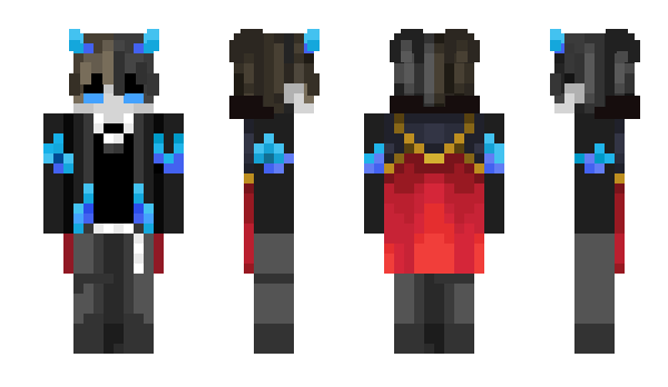 Minecraft skin MrAlsifer