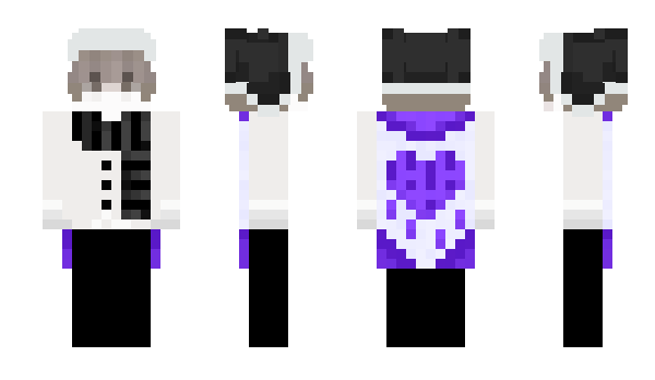 Minecraft скин по нику Coldifiet