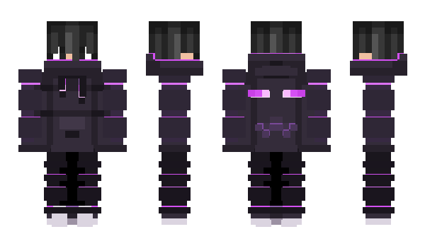 Minecraft skin sartem5
